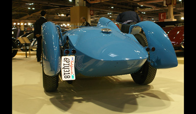 Delahaye V12 Type 145 'Grand Prix du Million' 1937 2